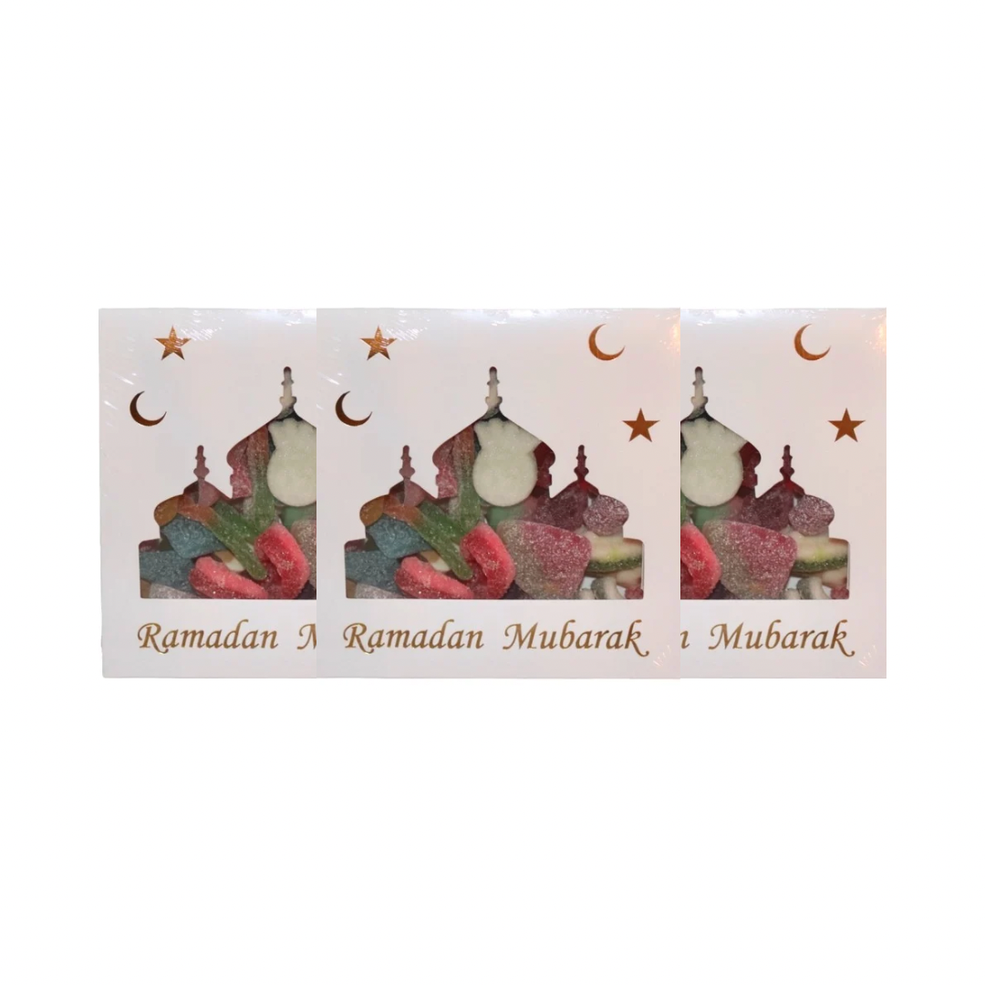 Ramadan Candy Box - 3 Pack