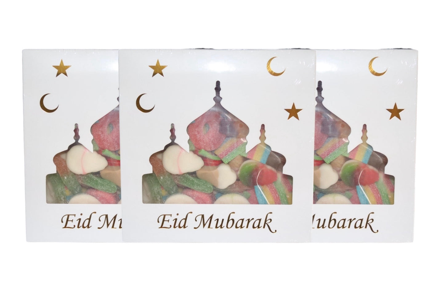 Eid Candy Box - 3 Pack