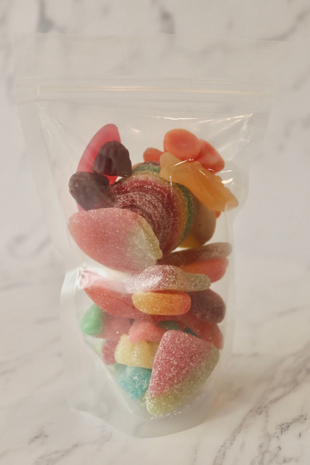 Gelatin Free Candy Mix