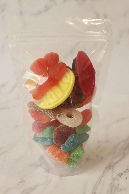 Gelatin Free Candy Mix