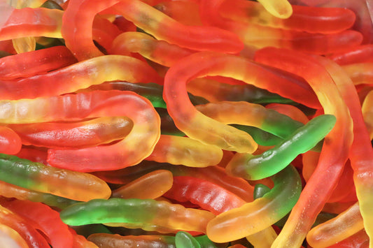 Gummy Worms