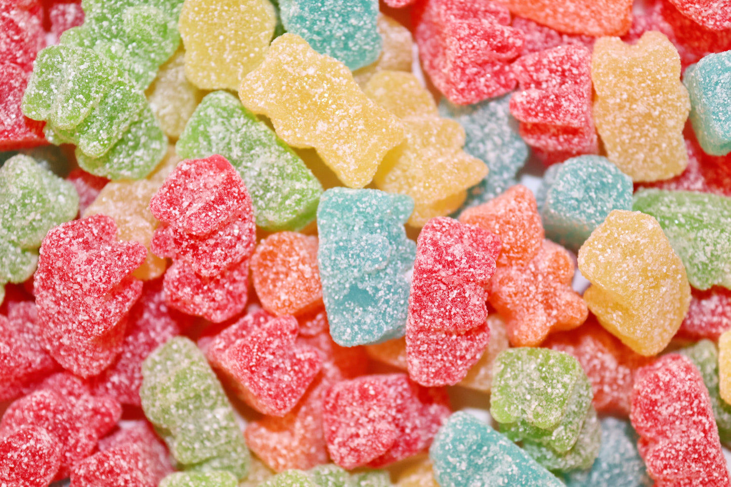 Sour Chewy Bears