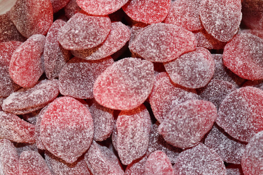 Sour Cherry Slices